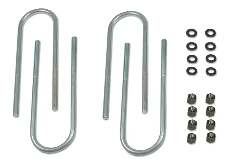 Tuff Country 47750 Rear Axle U-Bolts For 1976–1986 Jeep Cj5 & Cj7 1