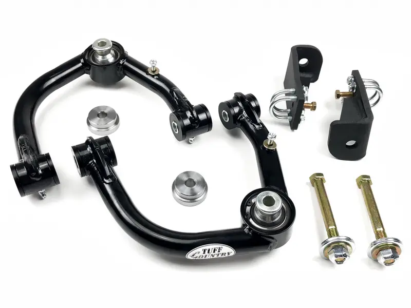 Tuff Country Uni-Ball Upper Control Arms For Toyota Tacoma (1995–2004), Tundra (1999–2006), And 4Runner (1996–2002) 1