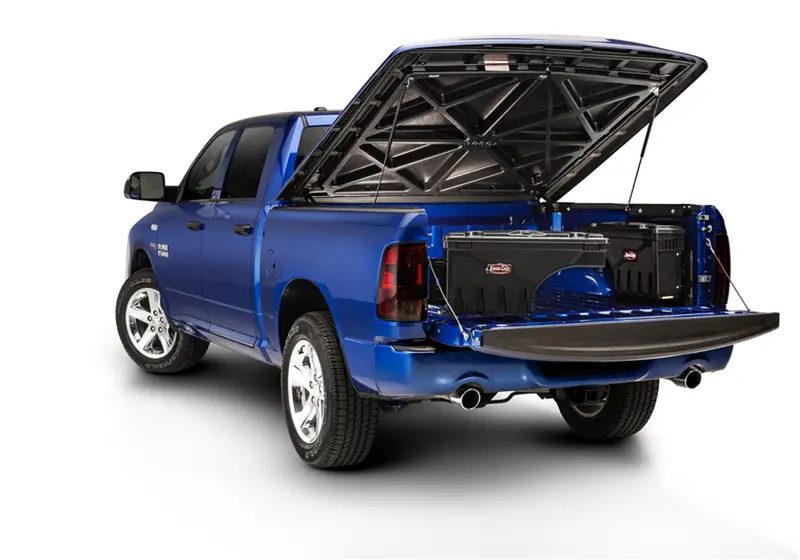 Undercover Sc102D Soft Tri-Fold Truck Bed Cover For 2004–2012 Chevrolet Colorado/Canyon 1