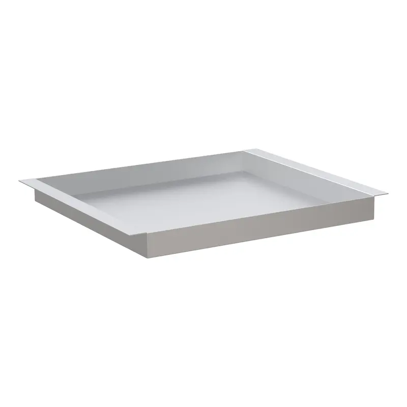 Uws Replacement Aluminum Tool Tray For Standard Crossover Truck Boxes (Al-Tray-Std) 1