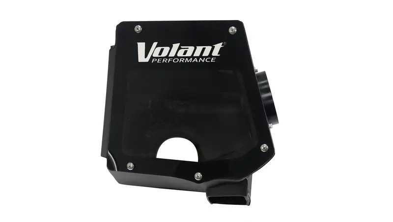 Volant Closed-Box Cold Air Intake System – Includes Pro 5R Filter For 2007–2008 Chevy/Gmc Silverado/Sierra 1500 (Model 15243) 1