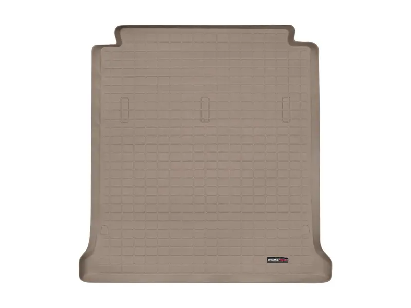 Weathertech Cargo Liner For Area Behind Second-Row Seats – Tan (Model 41151) 1