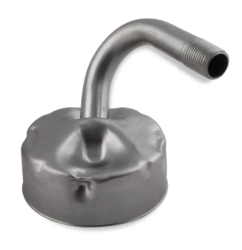 Weiand Drag Racing Oil Pan Pickup For High-Performance Engines – Model 5809Wnd 1