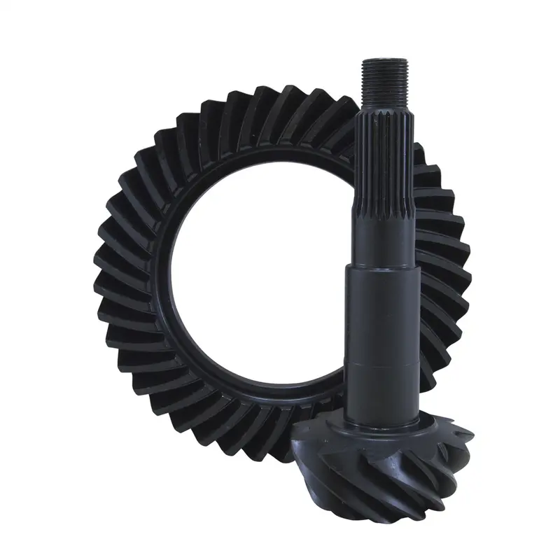 Yukon Gear Gm 12-Bolt Ring And Pinion Set – 3.08 Ratio, High-Strength Steel For Chevrolet/Gmc Applications 1