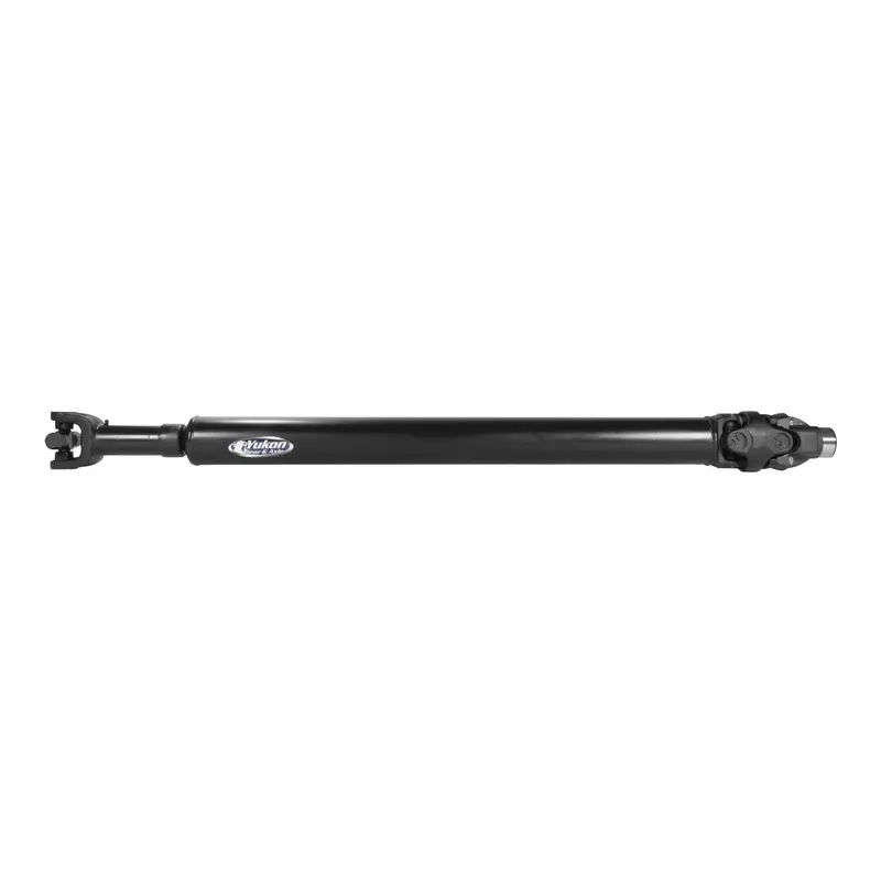 Yukon Performance Rear Driveshaft – Custom-Fit For 2018+ Jeep Jl Wrangler Sport & Sahara (4-Door, Manual Transmission) 1